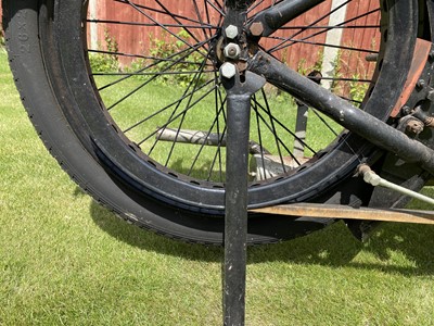 Lot 333 - c.1916 Douglas Model B