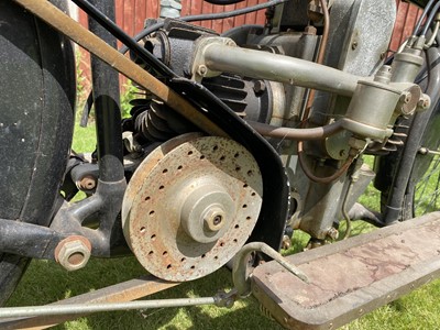 Lot 333 - c.1916 Douglas Model B