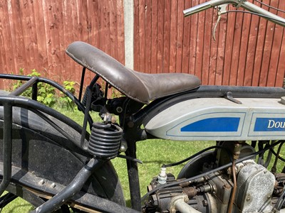 Lot 333 - c.1916 Douglas Model B