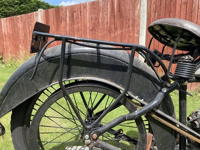 Lot 333 - c.1916 Douglas Model B