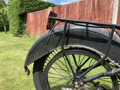 Lot 333 - c.1916 Douglas Model B