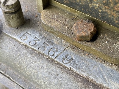 Lot 333 - c.1916 Douglas Model B