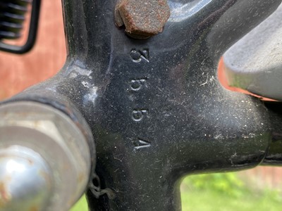 Lot 333 - c.1916 Douglas Model B