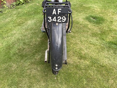 Lot 333 - c.1916 Douglas Model B