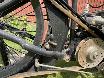 Lot 333 - c.1916 Douglas Model B