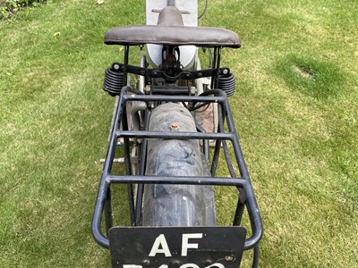 Lot 333 - c.1916 Douglas Model B