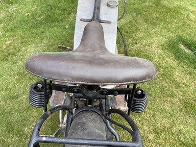 Lot 333 - c.1916 Douglas Model B