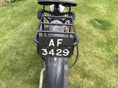 Lot 333 - c.1916 Douglas Model B