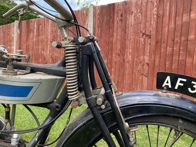 Lot 333 - c.1916 Douglas Model B