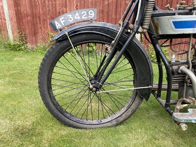 Lot 333 - c.1916 Douglas Model B