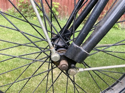 Lot 333 - c.1916 Douglas Model B