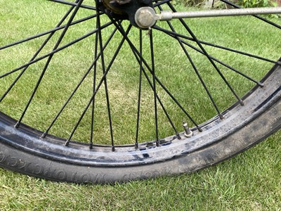 Lot 333 - c.1916 Douglas Model B