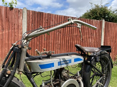 Lot 333 - c.1916 Douglas Model B