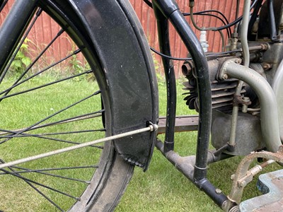 Lot 333 - c.1916 Douglas Model B