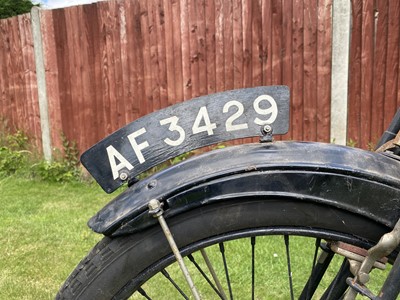 Lot 333 - c.1916 Douglas Model B