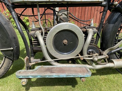 Lot 333 - c.1916 Douglas Model B