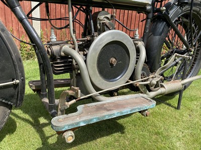 Lot 333 - c.1916 Douglas Model B