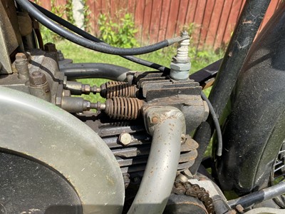 Lot 333 - c.1916 Douglas Model B