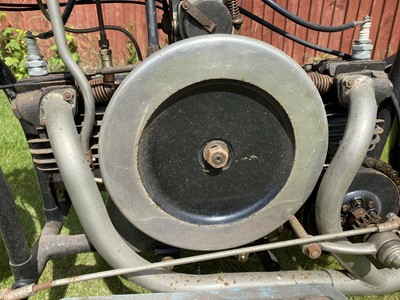 Lot 333 - c.1916 Douglas Model B