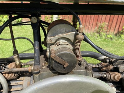 Lot 333 - c.1916 Douglas Model B