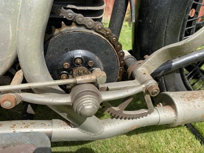 Lot 333 - c.1916 Douglas Model B