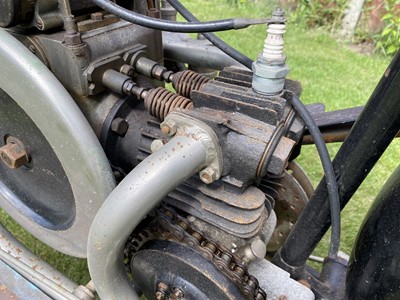 Lot 333 - c.1916 Douglas Model B