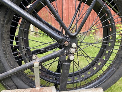 Lot 333 - c.1916 Douglas Model B