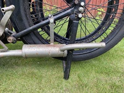 Lot 333 - c.1916 Douglas Model B