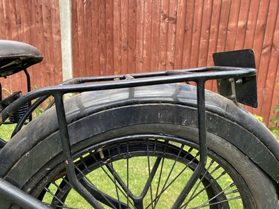 Lot 333 - c.1916 Douglas Model B