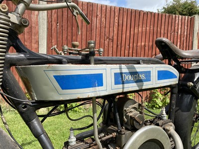 Lot 333 - c.1916 Douglas Model B