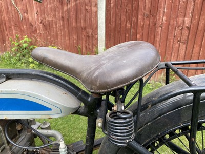 Lot 333 - c.1916 Douglas Model B