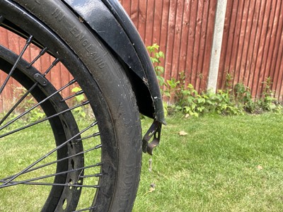 Lot 333 - c.1916 Douglas Model B