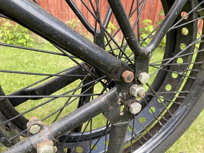 Lot 333 - c.1916 Douglas Model B