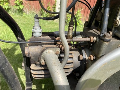 Lot 333 - c.1916 Douglas Model B