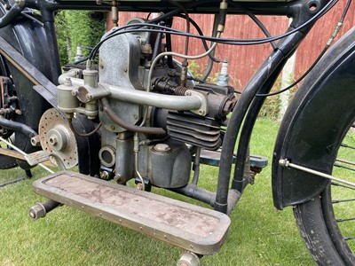 Lot 333 - c.1916 Douglas Model B
