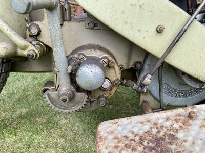 Lot 334 - c.1922 Matchless H2 Combination