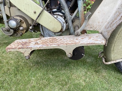 Lot 334 - c.1922 Matchless H2 Combination