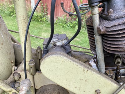 Lot 334 - c.1922 Matchless H2 Combination