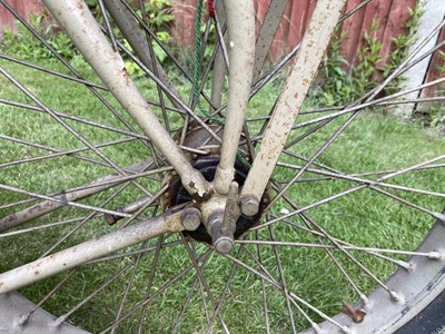 Lot 334 - c.1922 Matchless H2 Combination