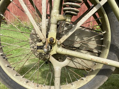 Lot 334 - c.1922 Matchless H2 Combination