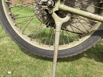 Lot 334 - c.1922 Matchless H2 Combination