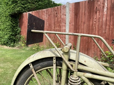 Lot 334 - c.1922 Matchless H2 Combination