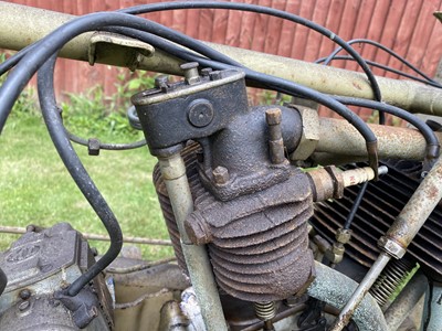 Lot 334 - c.1922 Matchless H2 Combination