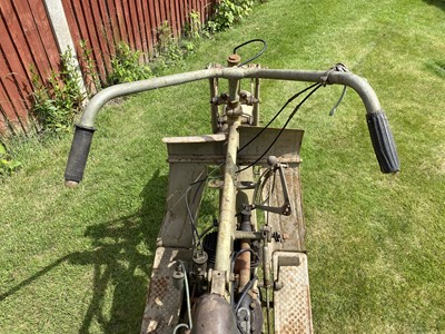 Lot 334 - c.1922 Matchless H2 Combination