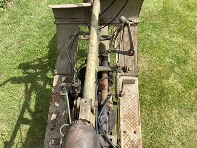 Lot 334 - c.1922 Matchless H2 Combination