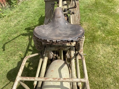 Lot 334 - c.1922 Matchless H2 Combination