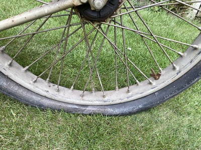 Lot 334 - c.1922 Matchless H2 Combination