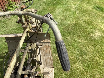 Lot 334 - c.1922 Matchless H2 Combination