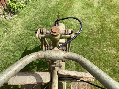 Lot 334 - c.1922 Matchless H2 Combination