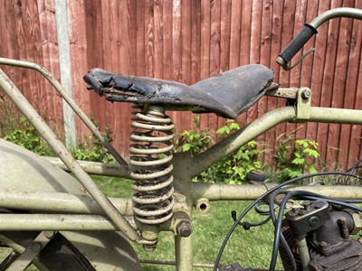 Lot 334 - c.1922 Matchless H2 Combination